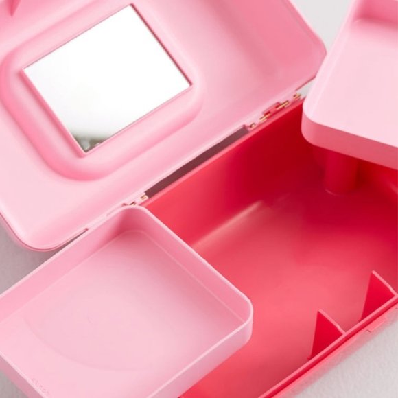 NWT Caboodles Makeup Box | Pink - Picture 4 of 8
